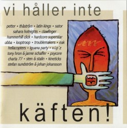 Vi håller inte käften!