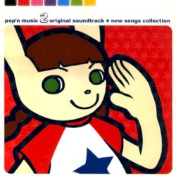 pop'n music 2 original soundtracks ★ new songs collection