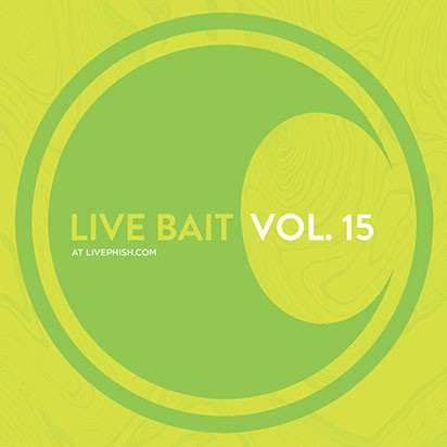 Live Bait, Vol. 15