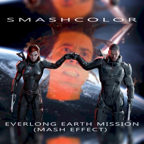 Everlong Earth Mission (Mash Effect) (Foo Fighters vs. Mass Effect 2 & 3 OSTs)