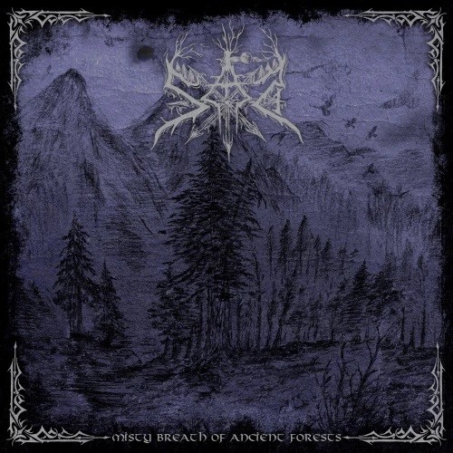 Misty Breath of Ancient Forests