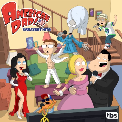 American Dad! Greatest Hits