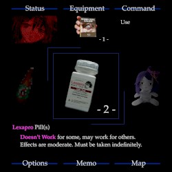 Lexapro Pill(s)