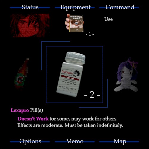Lexapro Pill(s)