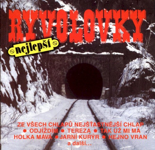 Nejlepší Ryvolovky