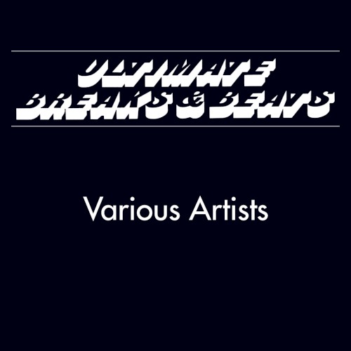 Ultimate Breaks & Beats, Volume 8