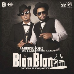 Blon blon