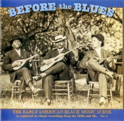 Before the Blues, Volume 2