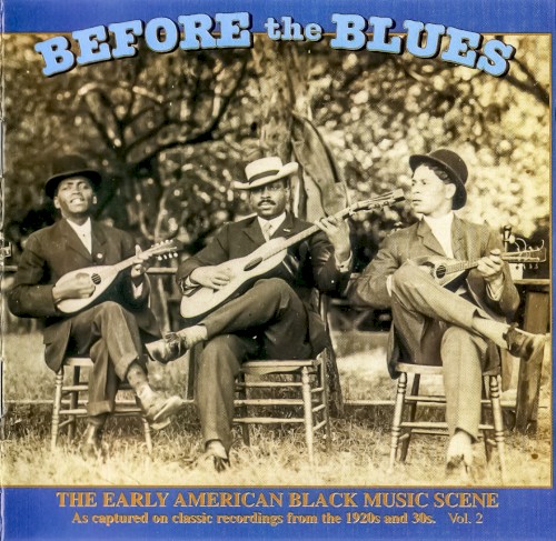 Before the Blues, Volume 2