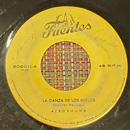 La danza de los mirlos / Caliventura