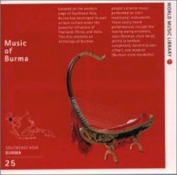 Music of Burma