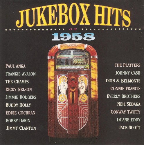 Jukebox Hits of 1958