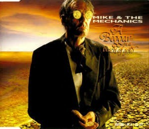 A Beggar on a Beach of Gold