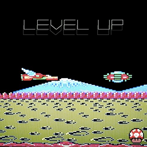 Awen Robbe & ElieGoldWood - Level Up