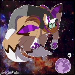 Out of This World!