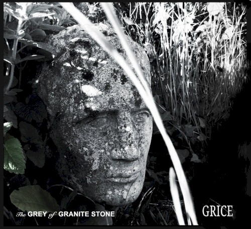 The Grey of Granite Stone