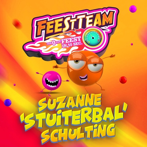 Suzanne “Stuiterbal” Schulting