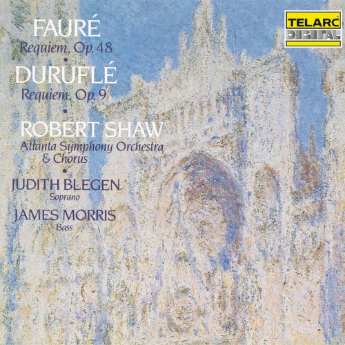 Fauré: Requiem, op. 48 / Duruflé: Requiem, op. 9
