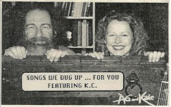 Songs We Dug Up... For You Featuring K.C.