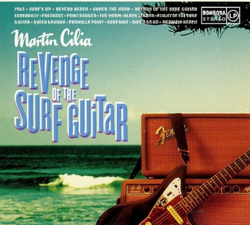 Revenge of the Surf Guitar
