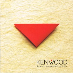 Kenwood laat muziek zichzelf zijn