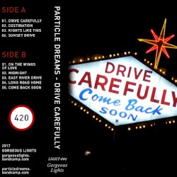 drive carefully