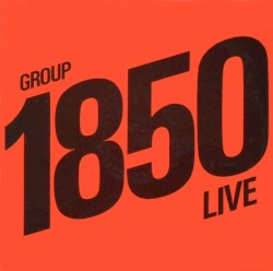 Group 1850 Live