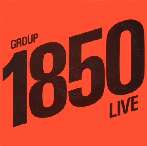 Group 1850 Live
