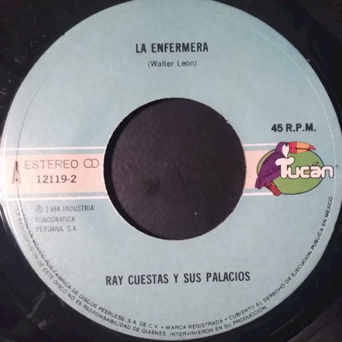 La enfermera / Cumbia para ti