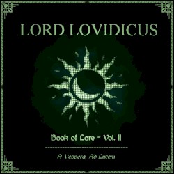 Book Of Lore - Vol. II: A Vespera, Ad Lucem