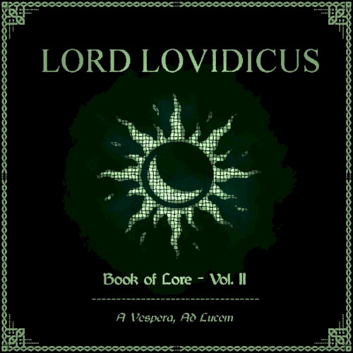 Book Of Lore - Vol. II: A Vespera, Ad Lucem