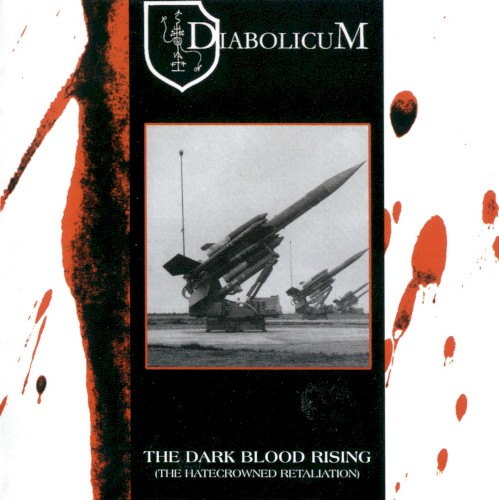 The Dark Blood Rising (The Hatecrowned Retaliation)