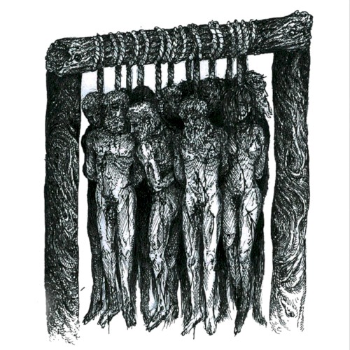 Shrine of Agony