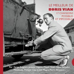Le Meilleur de Boris Vian