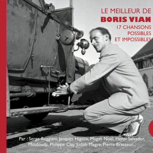 Le Meilleur de Boris Vian