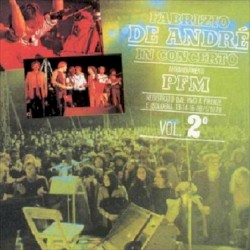 In concerto (arrangiamenti PFM), Volume 2