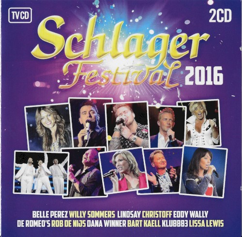 Schlagerfestival 2016
