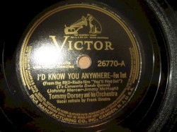 I'd Know You Anywhere / You've Got Me This Way
