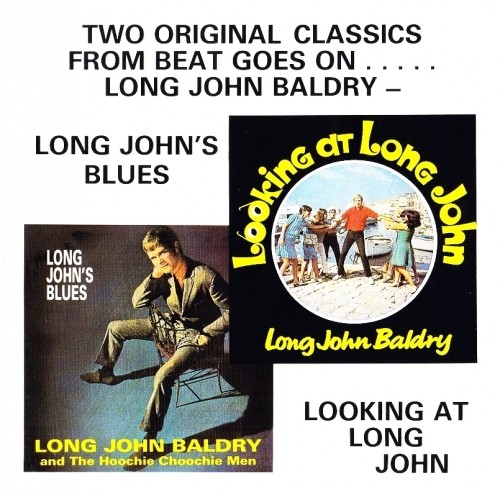 Long John's Blues / Looking At Long John