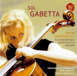 Cello Concerto no. 2 / Sonata for Cello and Piano