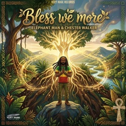 Bless We More