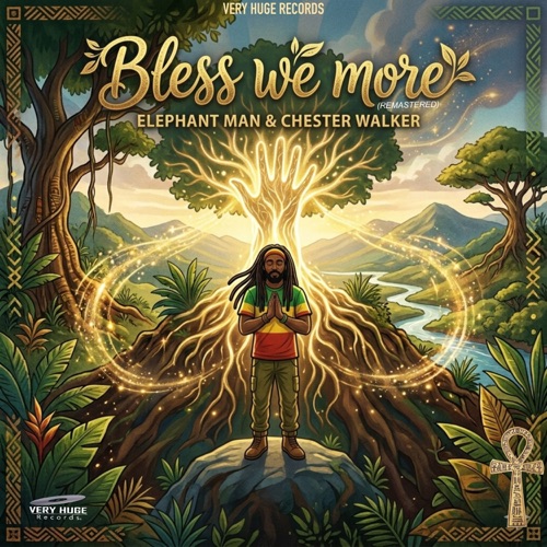 Bless We More