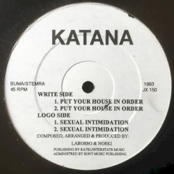 Put Your House In Order / Sexual Intimidation