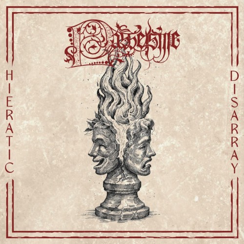 Hieratic Disarray