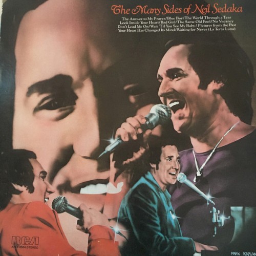 The Many Sides of Neil Sedaka