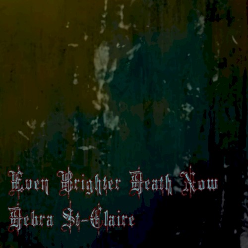 Inspired by Keiji Haino / The Mollusca Whore