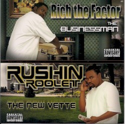 The Businessman / The New Vette