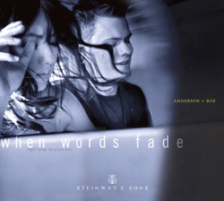 When Words Fade: Night Songs for Piano Duo