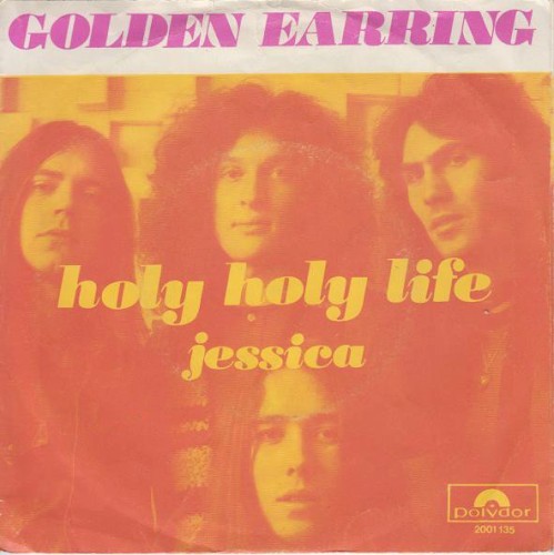 Holy Holy Life / Jessica