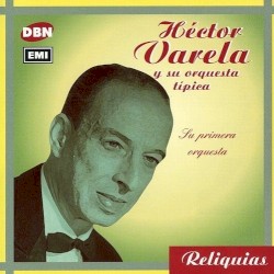Reliquias: Su primera orquesta
